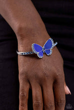 Load image into Gallery viewer, Particularly Painted - Blue - Paparazzi Accessories