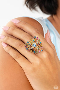 Bewitching Beau - Multi - Paparazzi Accessories