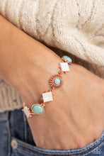 Load image into Gallery viewer, Sunburst Style - Sunburst Splendor - Copper - Paparazzi Accessories