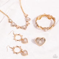 Fiercely 5th Avenue - Complete Trend Blend - Fashion Fix - March 2024 - Paparazzi Accessories