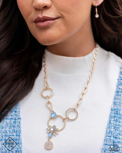 Fiercely 5th Avenue - Complete Trend Blend - Fashion Fix - May 2024 - Paparazzi Accessories