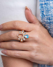 Load image into Gallery viewer, Fiercely 5th Avenue - Complete Trend Blend - Fashion Fix - May 2024 - Paparazzi Accessories