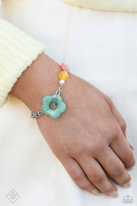 Glimpses of Malibu - Complete Trend Blend - Paparazzi Accessories - Fashion Fix - February 2024