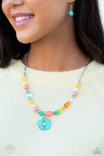Load image into Gallery viewer, Glimpses of Malibu - Complete Trend Blend - Paparazzi Accessories - Fashion Fix - February 2024