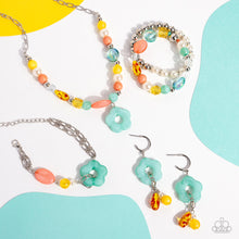 Load image into Gallery viewer, Glimpses of Malibu - Complete Trend Blend - Paparazzi Accessories - Fashion Fix - February 2024