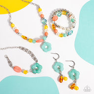 Glimpses of Malibu - Complete Trend Blend - Paparazzi Accessories - Fashion Fix - February 2024