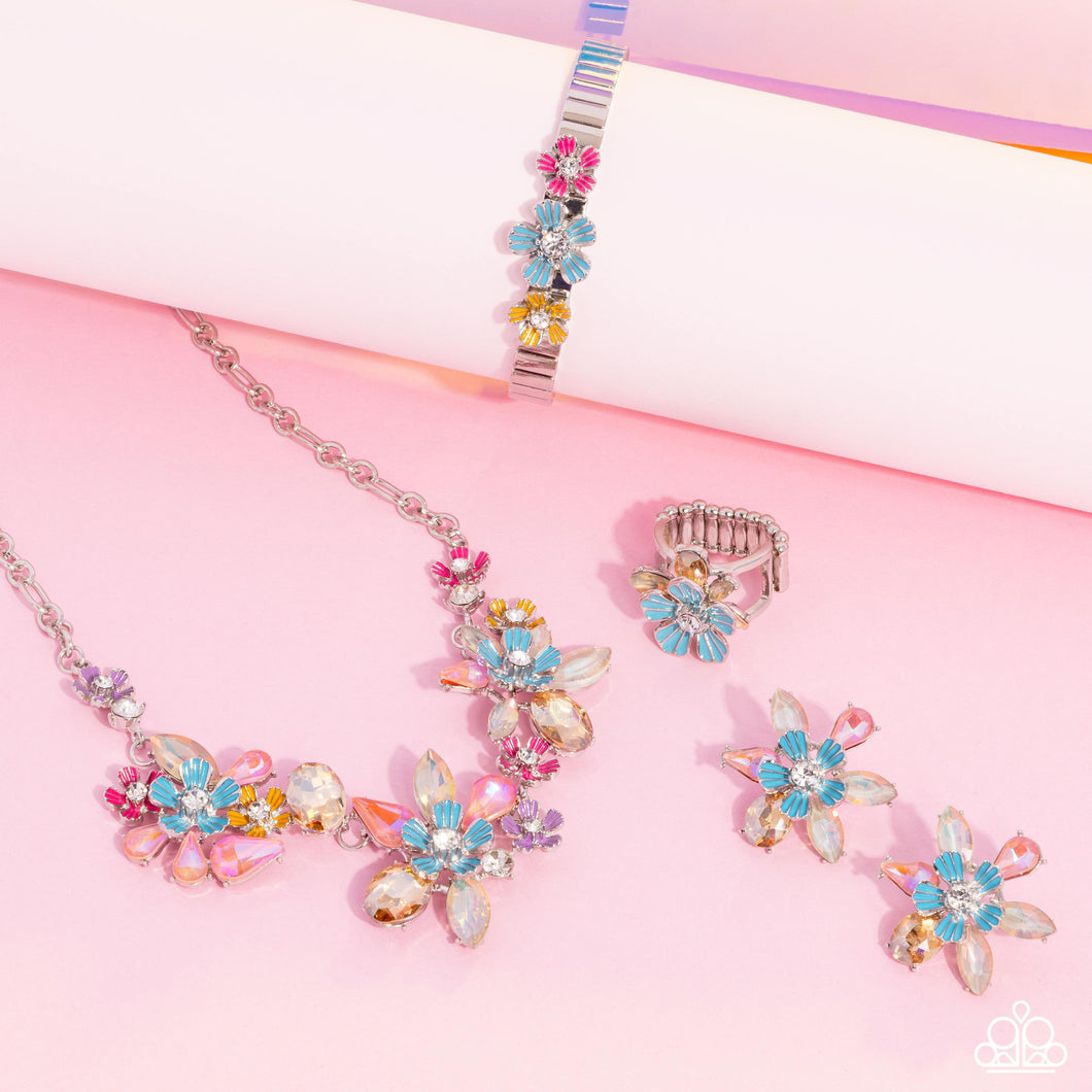 Glimpses of Malibu - Complete Trend Blend - June 2024 Fashion Fix - Paparazzi Accessories