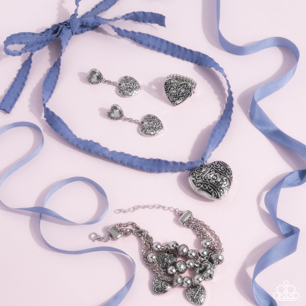 Glimpses of Malibu - Complete Trend Blend - August 2024 - Fashion Fix - Paparazzi Accessories