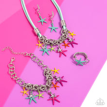 Load image into Gallery viewer, Sunset Sightings - Fashion Fix Set - April 2024 - Paparazzi Accessorfies