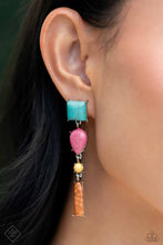 Load image into Gallery viewer, Simply Santa Fe - Complete Trend Blend - Paparazzi Accessories - Fashion Fix - February 2024