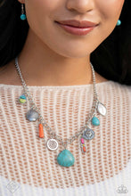 Load image into Gallery viewer, Simply Santa Fe - Complete Trend Blend - Paparazzi Accessories - Fashion Fix - February 2024