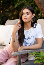 Load image into Gallery viewer, Simply Santa Fe - Complete Trend Blend - Fashion Fix - March 2024 - Paparazzi Accessories