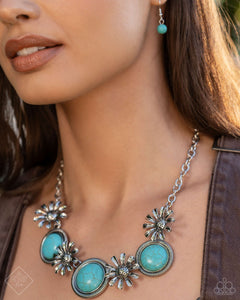 Simply Santa Fe - Complete Trend Blend - June 2024 - Fashion Fix - Paparazzi Accessories