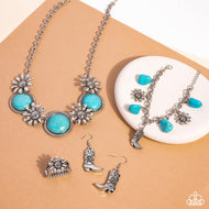 Simply Santa Fe - Complete Trend Blend - June 2024 - Fashion Fix - Paparazzi Accessories