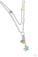 Seize the Swirls - Blue - Paparazzi Accessories