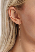 Load image into Gallery viewer, Emblematic Elegance - Gold - G - Paparazzi Accessories
