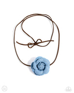 Floral Folktale - Brown - Paparazzi Accessories