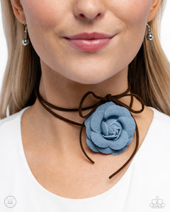 Floral Folktale - Brown - Paparazzi Accessories