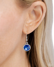Load image into Gallery viewer, Dripping in Dazzle - Blue - Paparazzi Accessories
