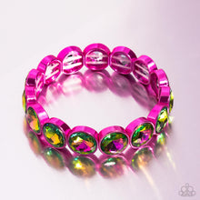 Load image into Gallery viewer, Radiant on Repeat - Pink - Paparazzi Accessories