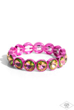Load image into Gallery viewer, Radiant on Repeat - Pink - Paparazzi Accessories