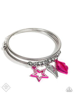 Popstar Privilege - Multi - Paparazzi Accessories