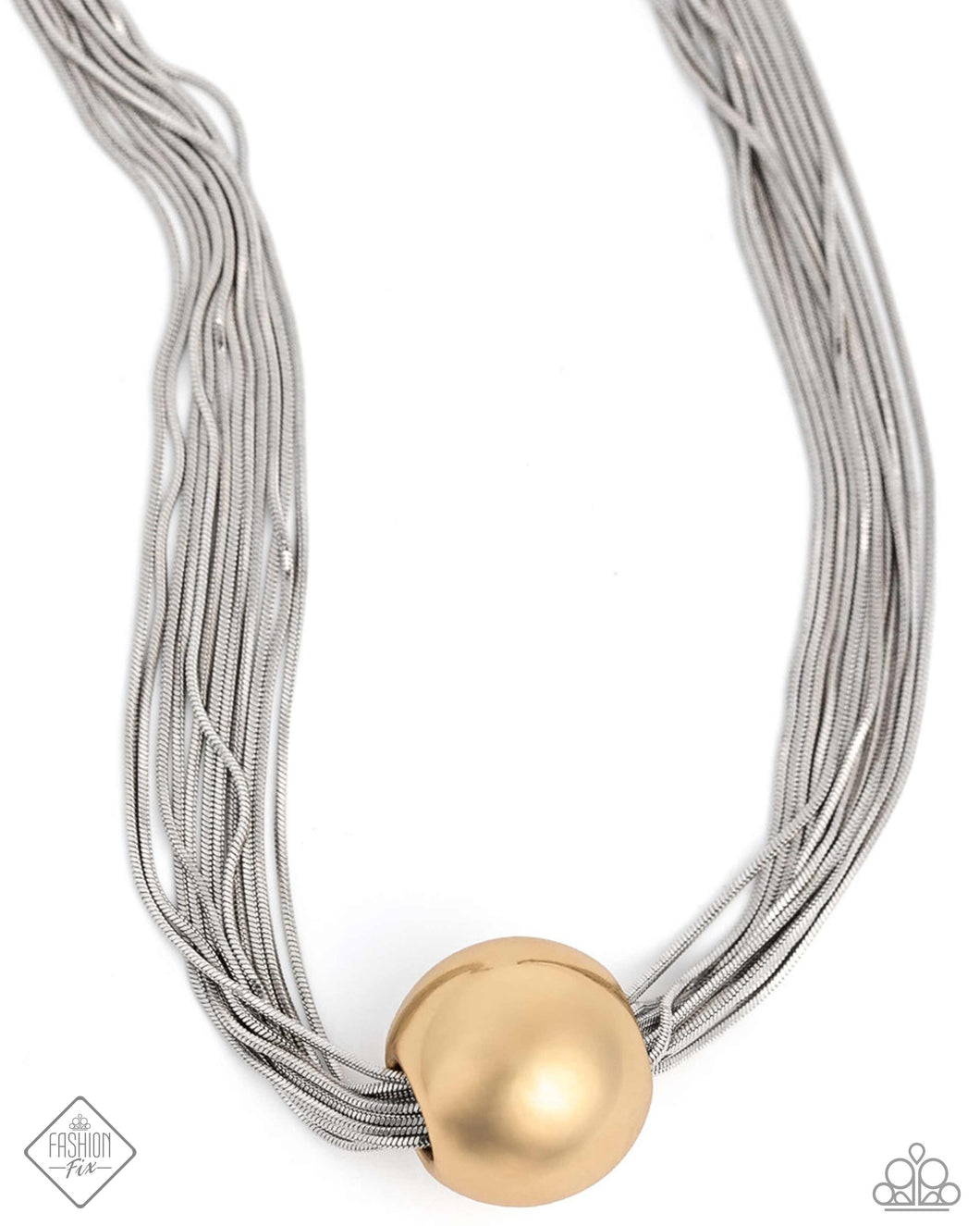 Sizzling Strands - Multi - Paparazzi Accessories