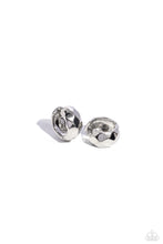 Load image into Gallery viewer, Patterned Past - Silver - Paparazzi Accessories