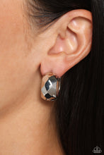 Load image into Gallery viewer, Patterned Past - Silver - Paparazzi Accessories