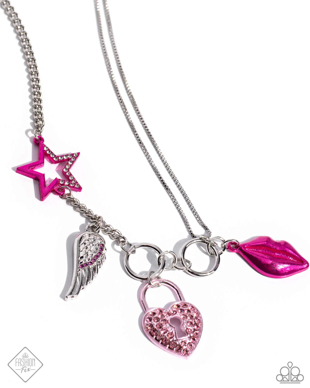 The Princess and the Popstar - Pink - Paparazzi Accessories