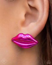 Load image into Gallery viewer, Diva Decoration - Pink - Paparazzi Accessories