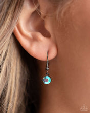 Load image into Gallery viewer, Flair for the Fierce - Blue - Paparazzi Accessories