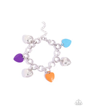 Load image into Gallery viewer, Whole Lotta Love - Multi - Paparazzi Accessories
