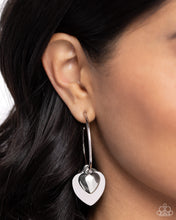 Load image into Gallery viewer, Casually Crushing - Silver - Paparazzi Accessories