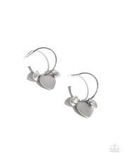 Load image into Gallery viewer, Casually Crushing - Silver - Paparazzi Accessories