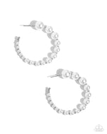Candidate Class - White - Paparazzi Accessories