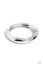 Load image into Gallery viewer, Strut Your CUFF - Silver - Paparazzi Accessories