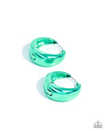 Colorful Curiosity - Green - Paparazzi Accessories