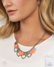 Load image into Gallery viewer, Look the HEART - Orange -Paparazzi Accessories