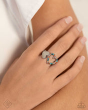 Load image into Gallery viewer, Play a HEART - Orange - Paparazzi Accessories