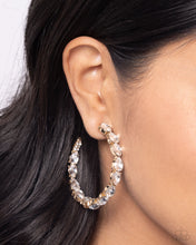 Load image into Gallery viewer, Presidential Pizzazz - Gold - Paparazzi Accessories