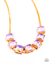 Load image into Gallery viewer, I SQUARE to Secrecy - Orange - Paparazzi Accessories