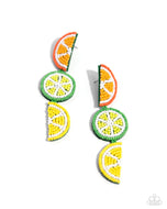 Fresh Fruit - Multi - Paparazzi Accessoreis