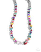 Load image into Gallery viewer, Seasonal Socialite - Multi - Paparazzi Accessories