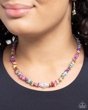 Load image into Gallery viewer, Seasonal Socialite - Multi - Paparazzi Accessories
