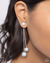 Load image into Gallery viewer, Give Us A PEARL! - Blue - Paparazzi Accessories