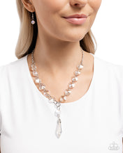 Load image into Gallery viewer, Celestial Class - White - Paparazzi Accessories