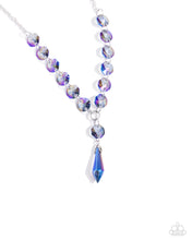 Load image into Gallery viewer, Celestial Class - Blue - Paparazzi Accessories