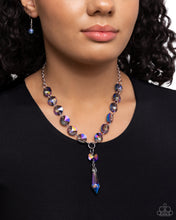 Load image into Gallery viewer, Celestial Class - Blue - Paparazzi Accessories