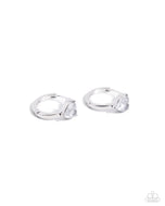 High Nobility - White - Paparazzi Accessories